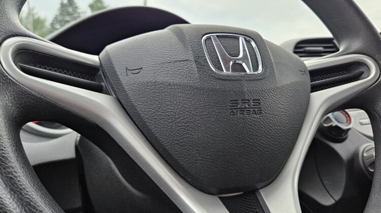 2013 Honda Fit  DX