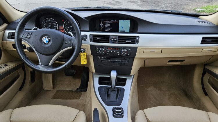 2011 BMW 335i
