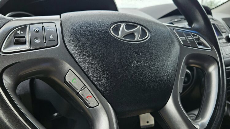 2015 Hyundai Tucson GL FWD