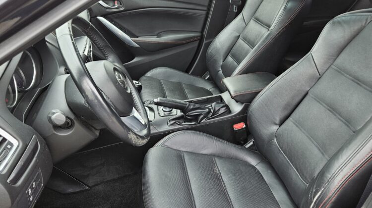 2014 Mazda 6 GS Sedan Skyactiv Technology