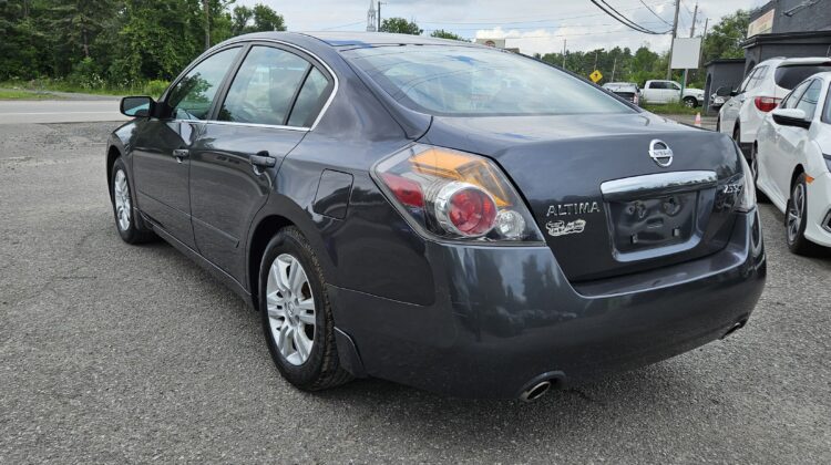 2012 Nissan Altima 2.5 S