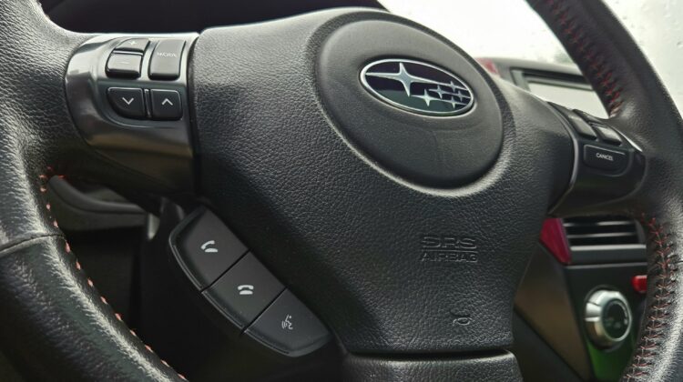 2013 Subaru WRX Hatchback