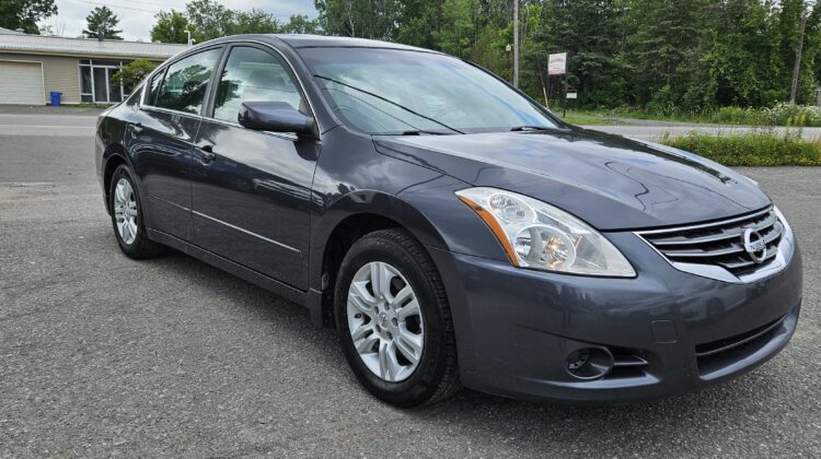 2012 Nissan Altima 2.5 S