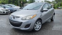 2011 Mazda 2 GX Hatchback