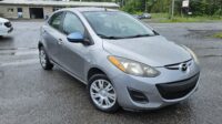 2011 Mazda 2 GX Hatchback