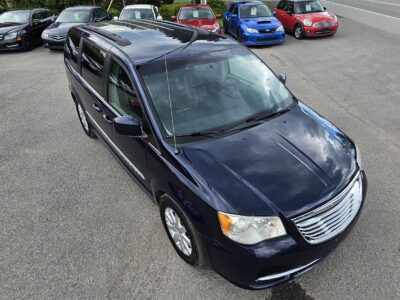 2014 Chrysler Town and Country