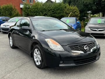 2008 Nissan Altima 2.5S  Coupe