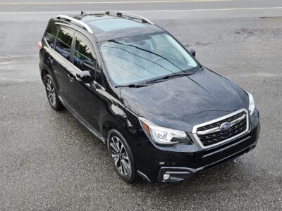 2018 Subaru Forester 2.0XT Limited