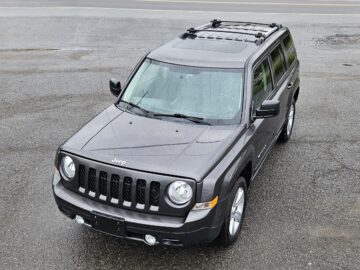 2014 Jeep Patriot Limited