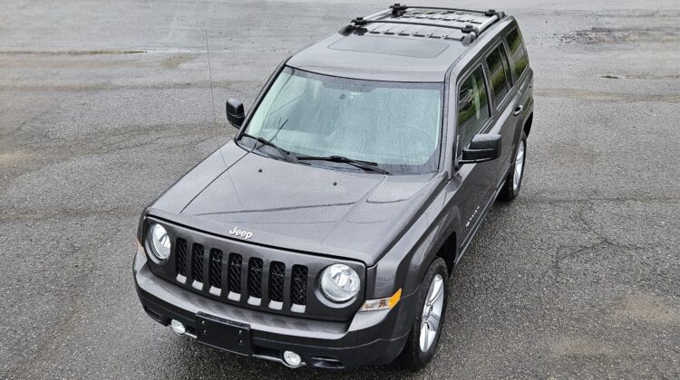 2014 Jeep Patriot Limited