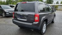 2014 Jeep Patriot Limited