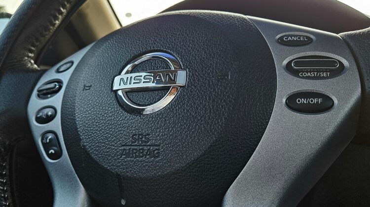 2008 Nissan Altima 2.5S  Coupe