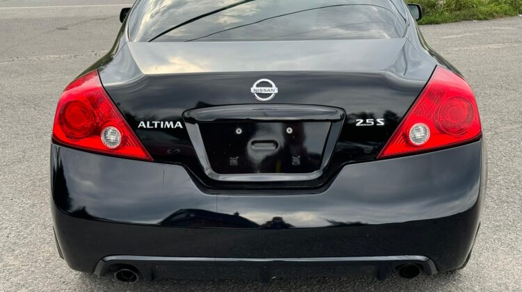 2008 Nissan Altima 2.5S  Coupe