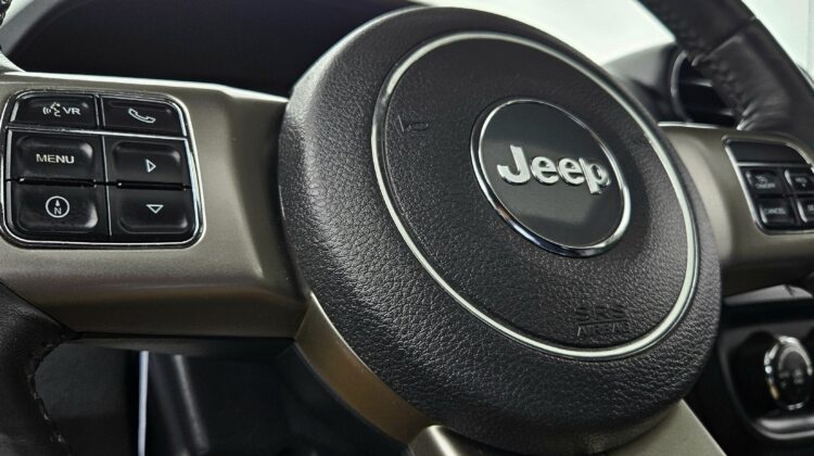 2014 Jeep Patriot Limited