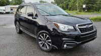 2018 Subaru Forester 2.0XT Limited