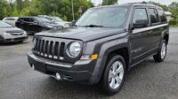 2014 Jeep Patriot Limited