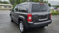 2014 Jeep Patriot Limited