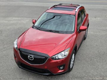 2014 Mazda CX-5 GS