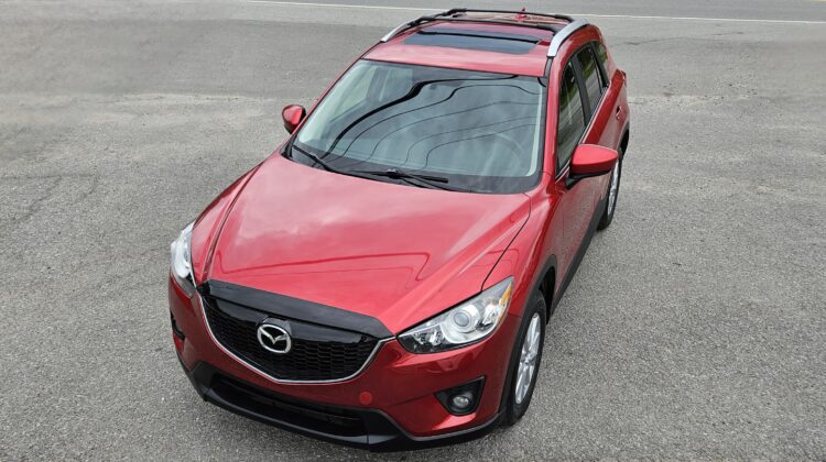 2014 Mazda CX-5 GS