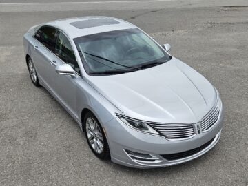 2013 Lincoln MKZ