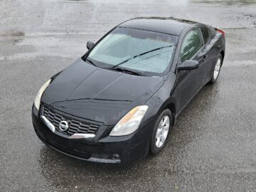 2008 Nissan Altima 2.5S  Coupe