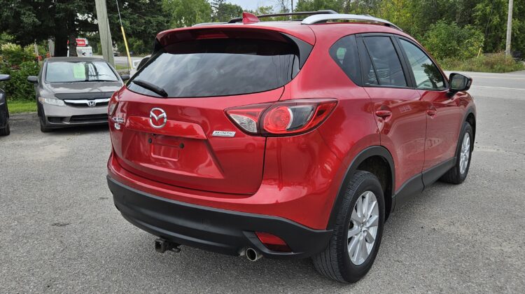 2014 Mazda CX-5 GS