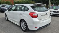 2013 Subaru Impreza Touring 2.0