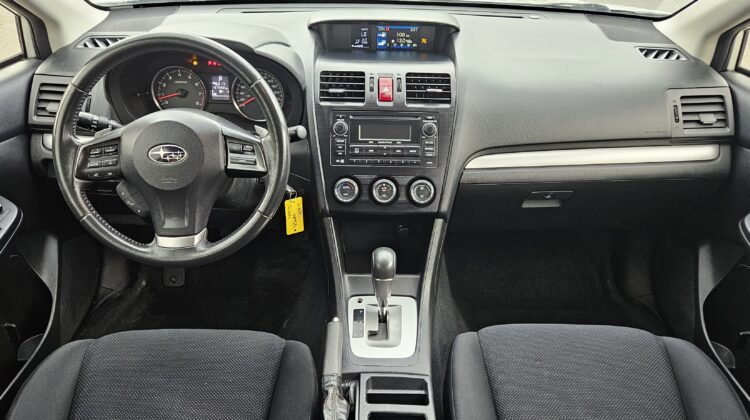 2013 Subaru Impreza Touring 2.0