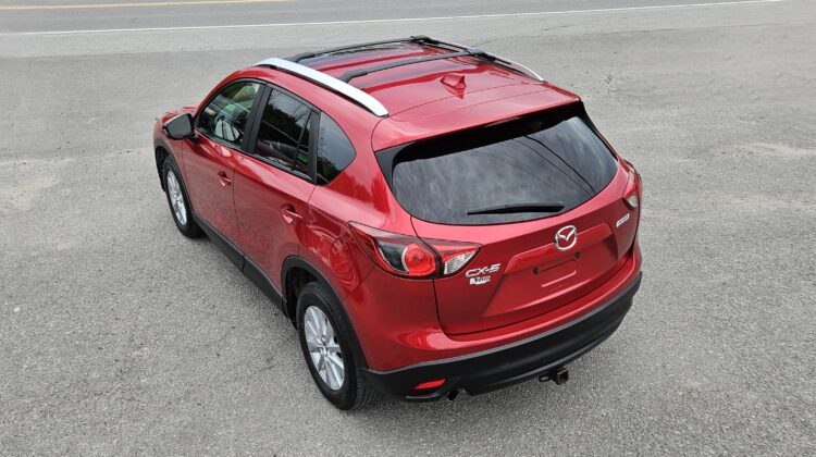 2014 Mazda CX-5 GS