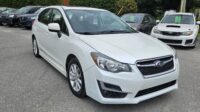 2013 Subaru Impreza Touring 2.0