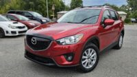 2014 Mazda CX-5 GS