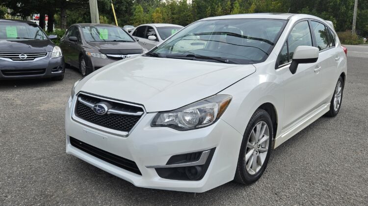 2013 Subaru Impreza Touring 2.0