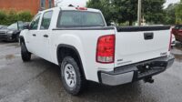 2011 GMC SIERRA 1500 Crew Cab Short Box