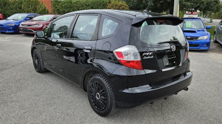 2014 Honda Fit  LX