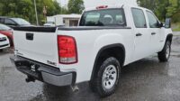 2011 GMC SIERRA 1500 Crew Cab Short Box