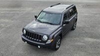 2015 Jeep Patriot High Altitude