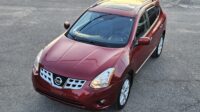 2011 Nissan Rogue SV AWD