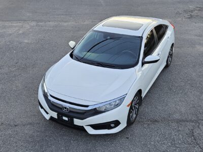 2016 Honda Civic EX-T