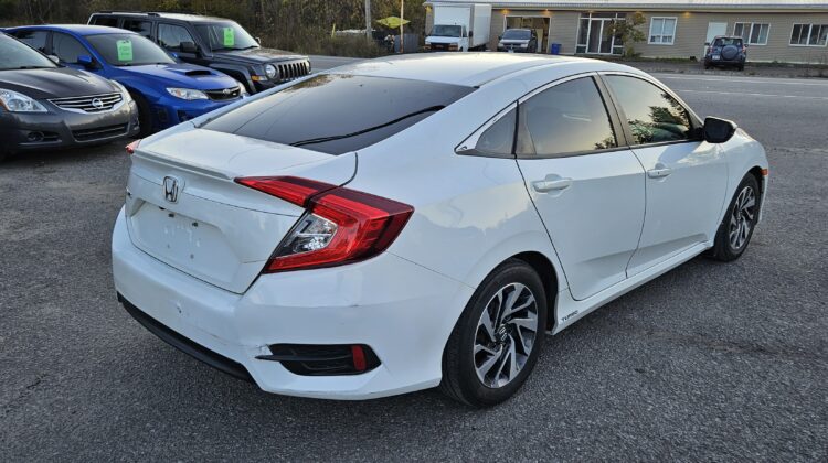 2016 Honda Civic EX-T