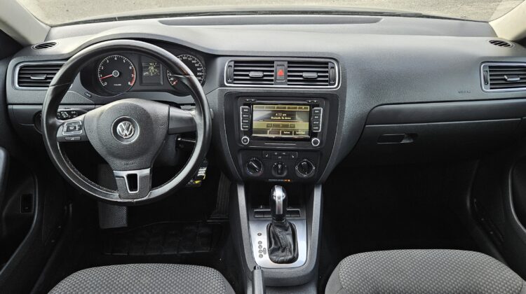 2013 Volkswagen Jetta