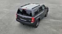 2015 Jeep Patriot High Altitude