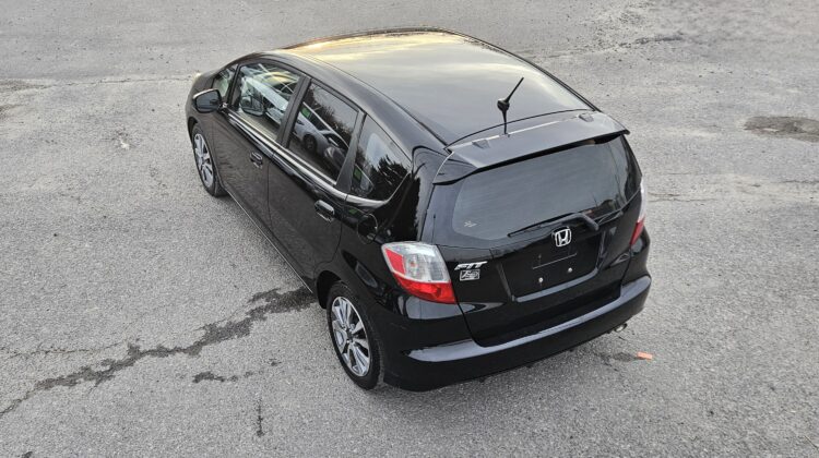 2013 Honda Fit Sport