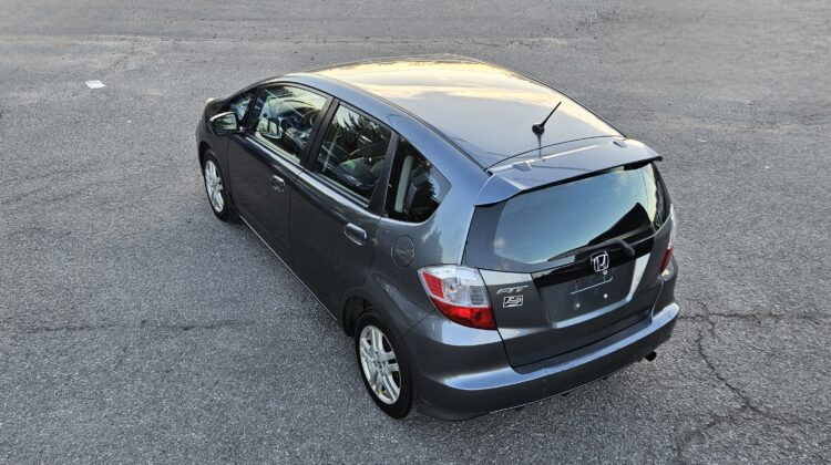 2014 Honda Fit  LX