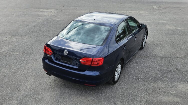 2013 Volkswagen Jetta