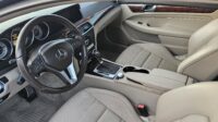 2012 Mercedes Benz C350 AWD