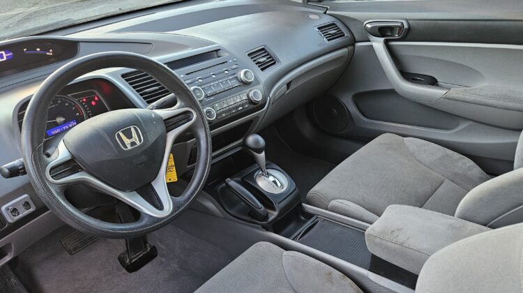 2010 Honda Civic DX Coupe