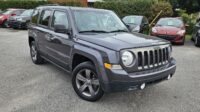 2015 Jeep Patriot High Altitude