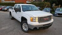 2011 GMC SIERRA 1500 Crew Cab Short Box