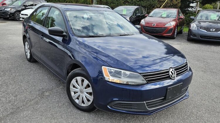 2013 Volkswagen Jetta