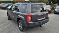 2015 Jeep Patriot High Altitude